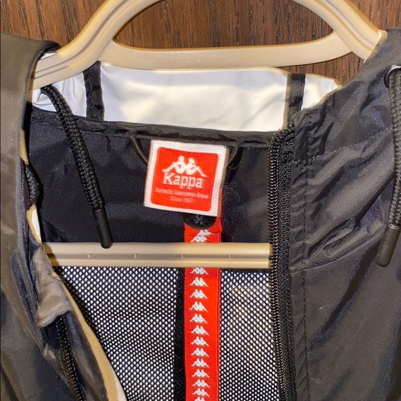 New Kappa windbreaker - Picture 3 of 3